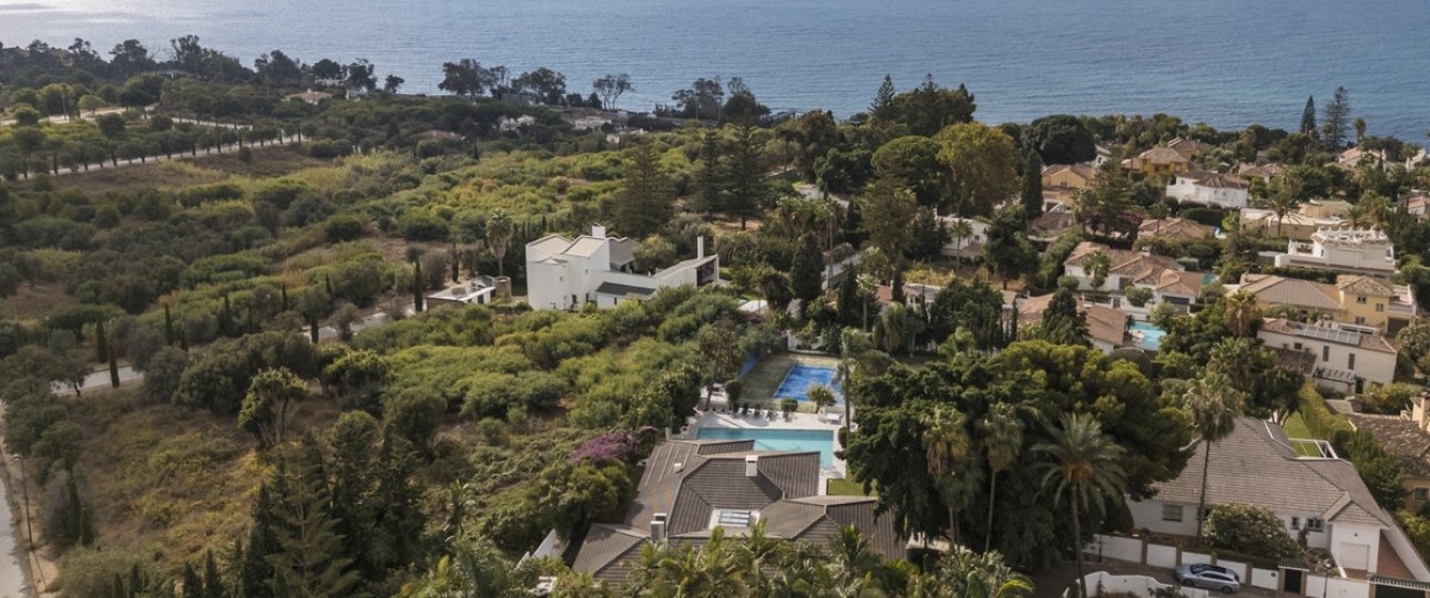 Wiederverkauf - Villa - Marbella - Marbella Centro