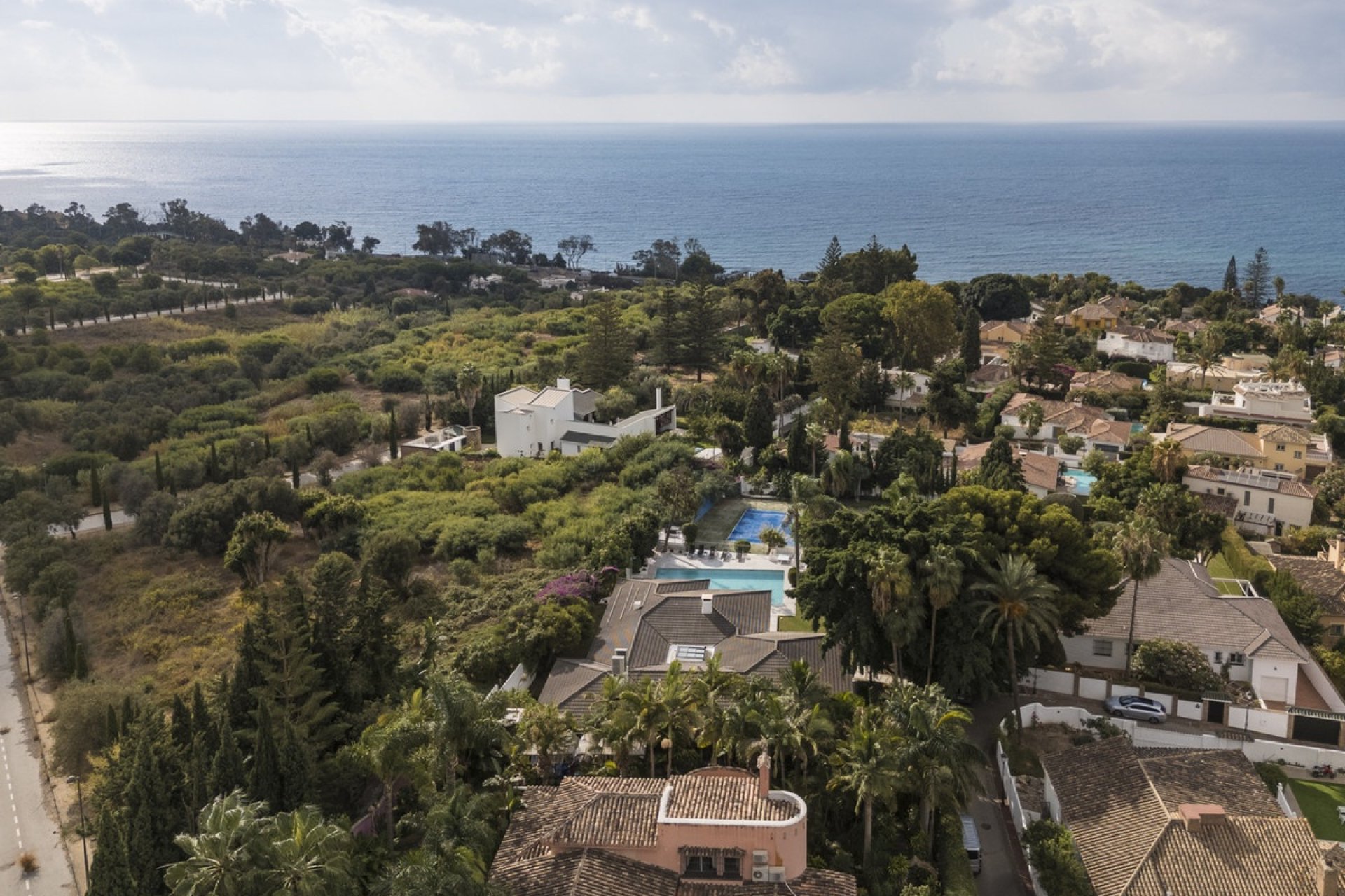 Wiederverkauf - Villa - Marbella - Marbella Centro