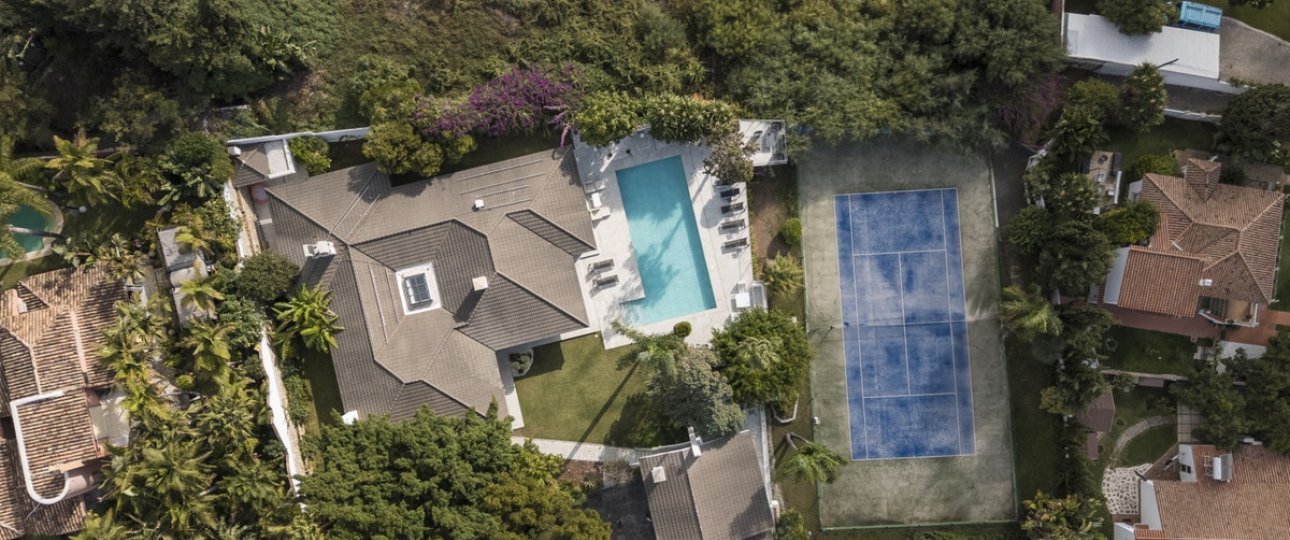 Wiederverkauf - Villa - Marbella - Marbella Centro
