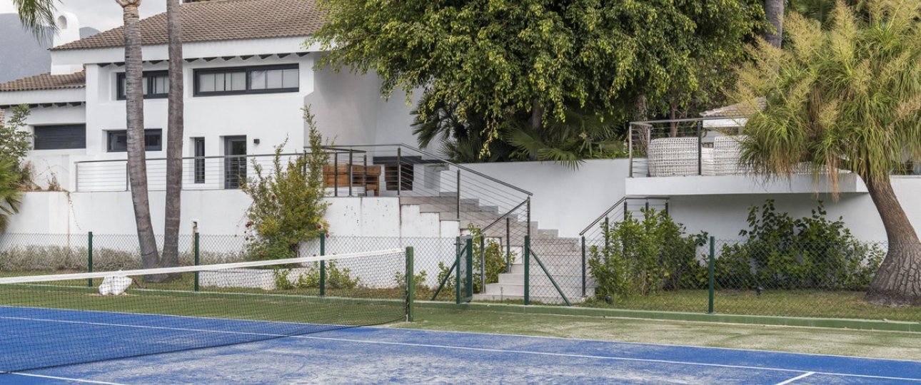 Wiederverkauf - Villa - Marbella - Marbella Centro