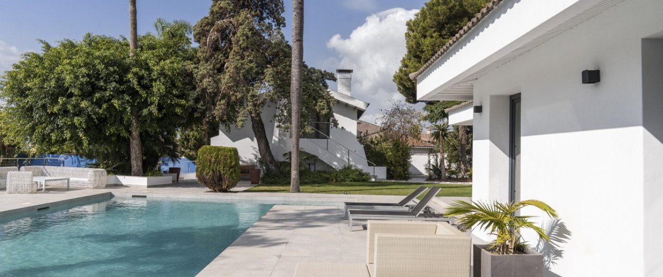 Wiederverkauf - Villa - Marbella - Marbella Centro