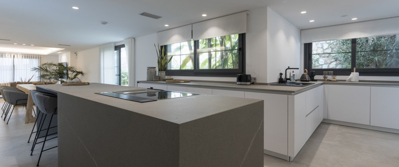 Wiederverkauf - Villa - Marbella - Marbella Centro