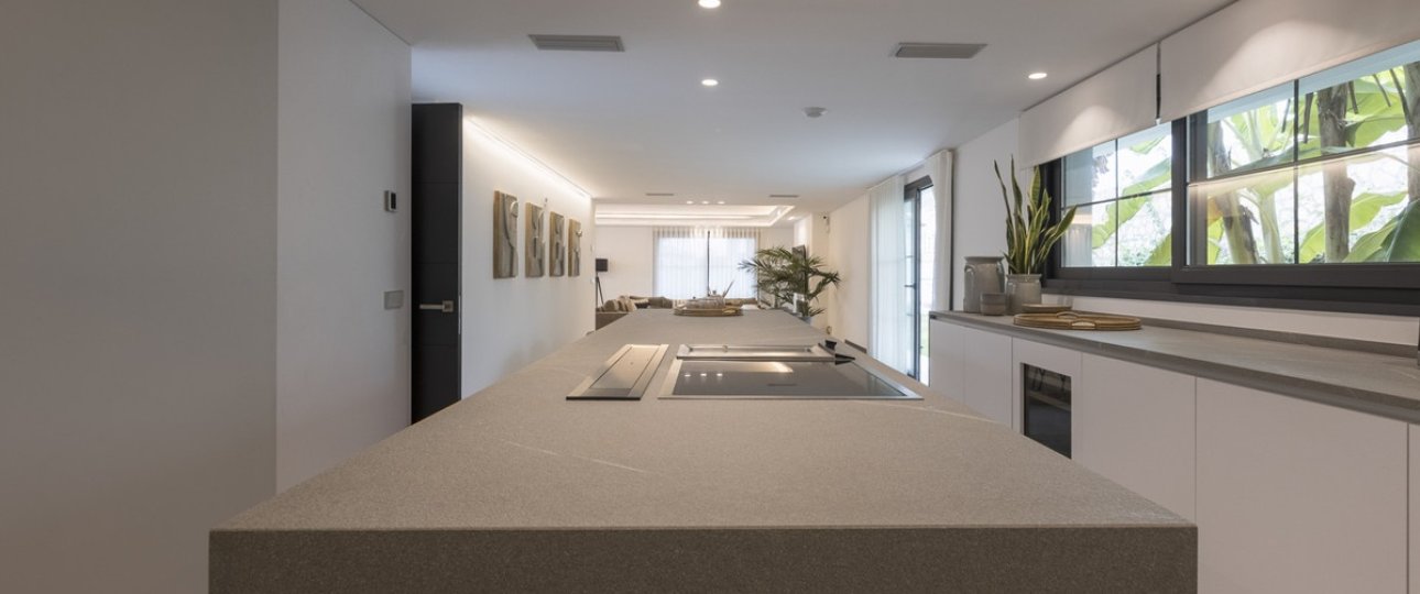 Wiederverkauf - Villa - Marbella - Marbella Centro