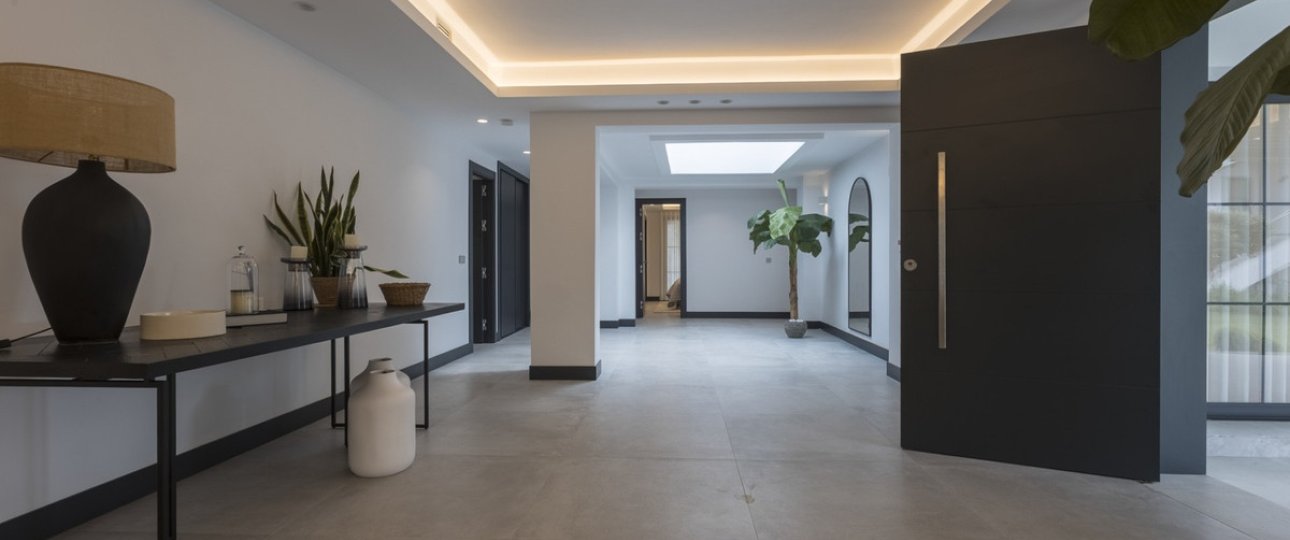 Wiederverkauf - Villa - Marbella - Marbella Centro