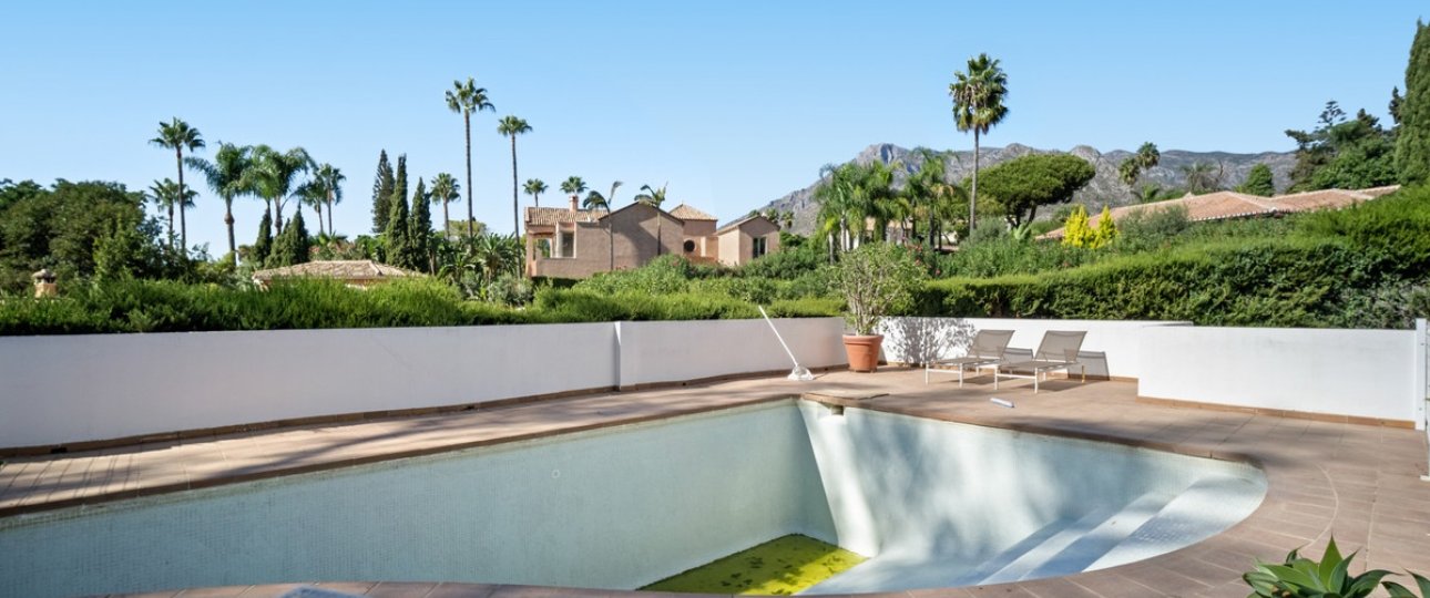 Wiederverkauf - Villa - Marbella - Marbella Centro