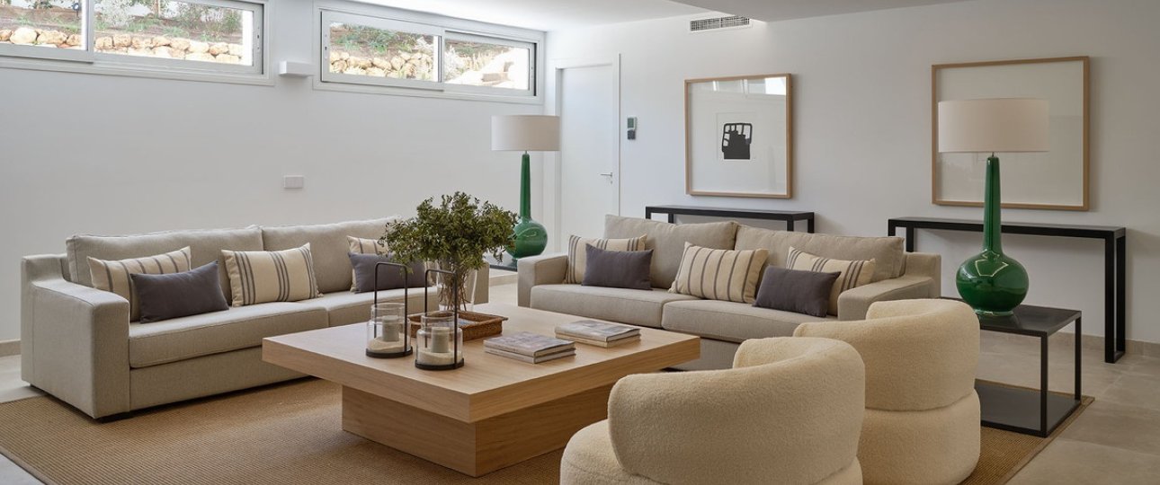 Wiederverkauf - Villa - Marbella - Marbella Centro