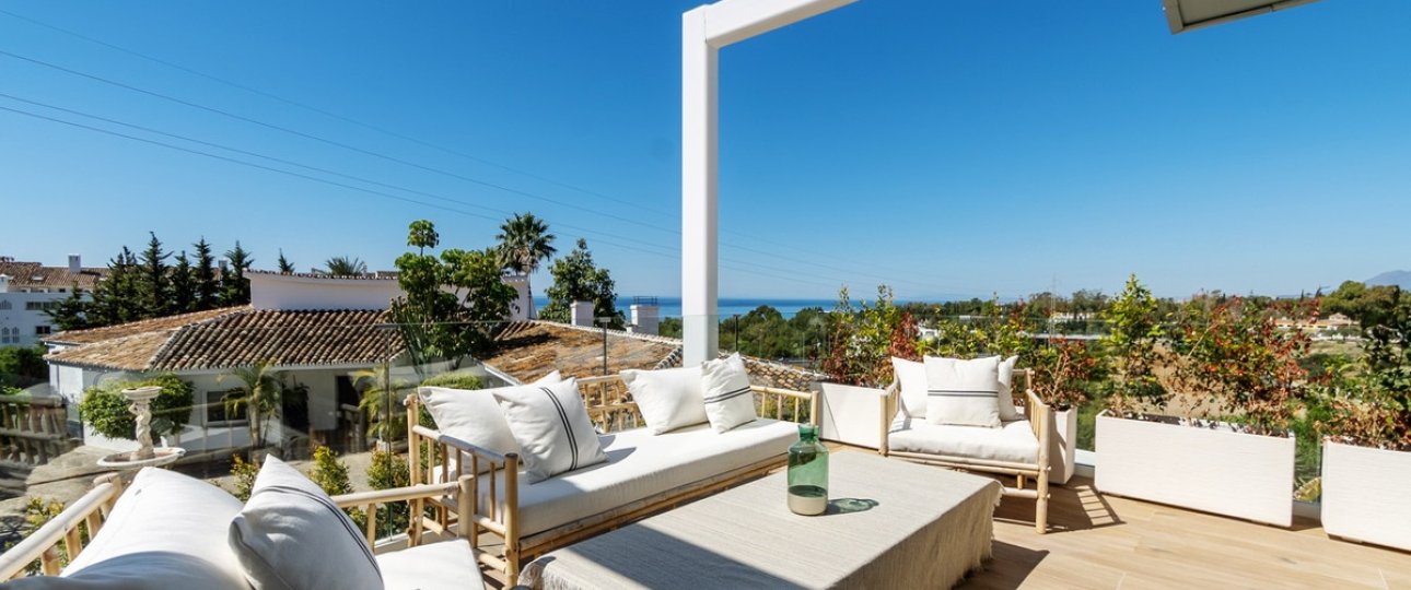 Wiederverkauf - Villa - Marbella - Marbella Centro