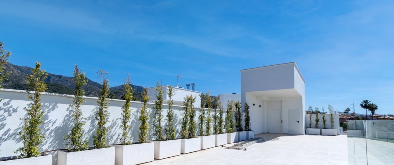 Wiederverkauf - Villa - Marbella - Marbella Centro