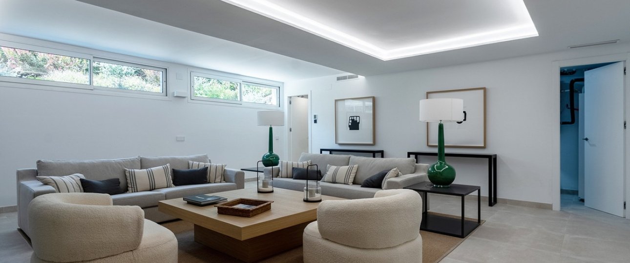 Wiederverkauf - Villa - Marbella - Marbella Centro