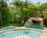Wiederverkauf - Villa - Marbella - Marbella Centro