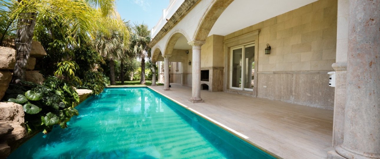 Wiederverkauf - Villa - Marbella - Marbella Centro