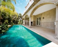 Wiederverkauf - Villa - Marbella - Marbella Centro