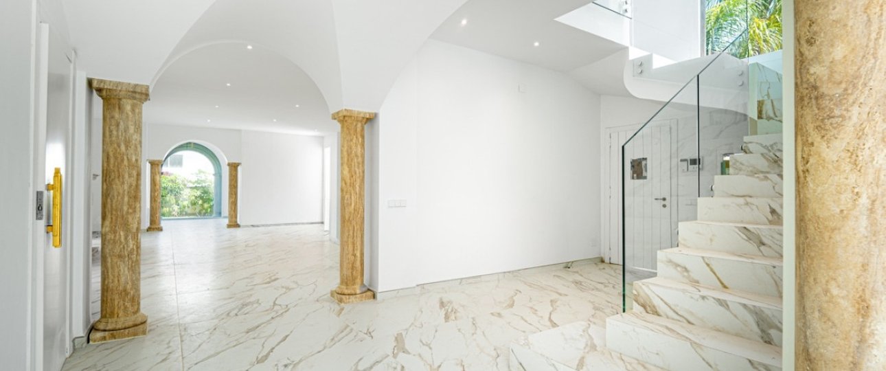 Wiederverkauf - Villa - Marbella - Marbella Centro