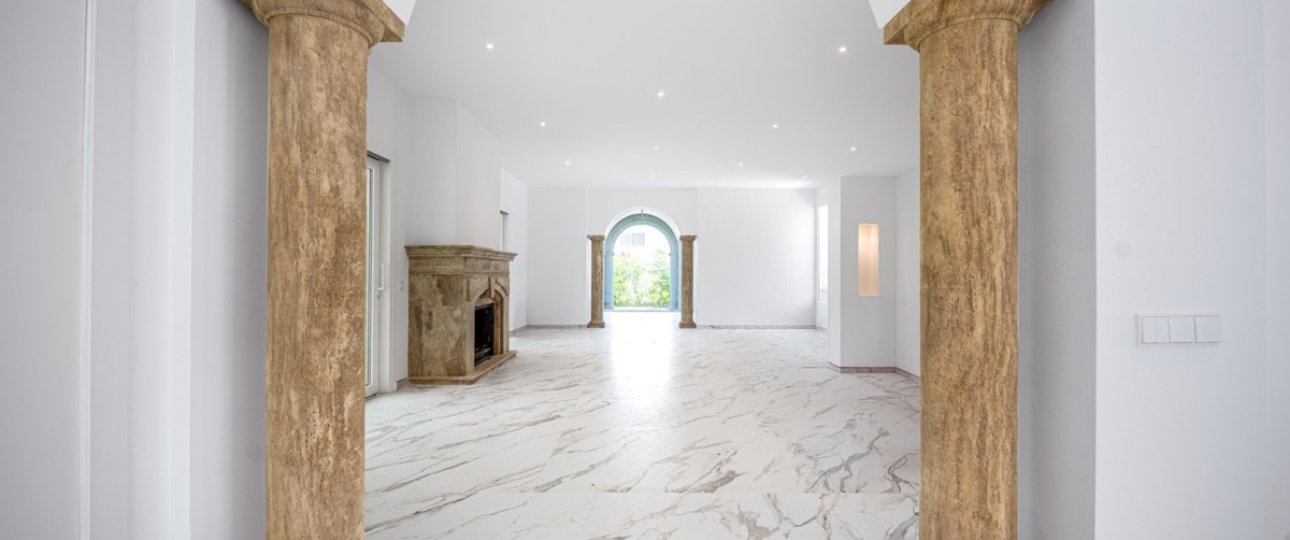 Wiederverkauf - Villa - Marbella - Marbella Centro