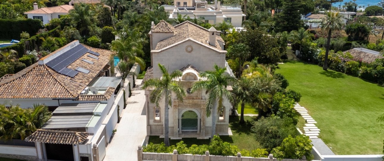 Wiederverkauf - Villa - Marbella - Marbella Centro