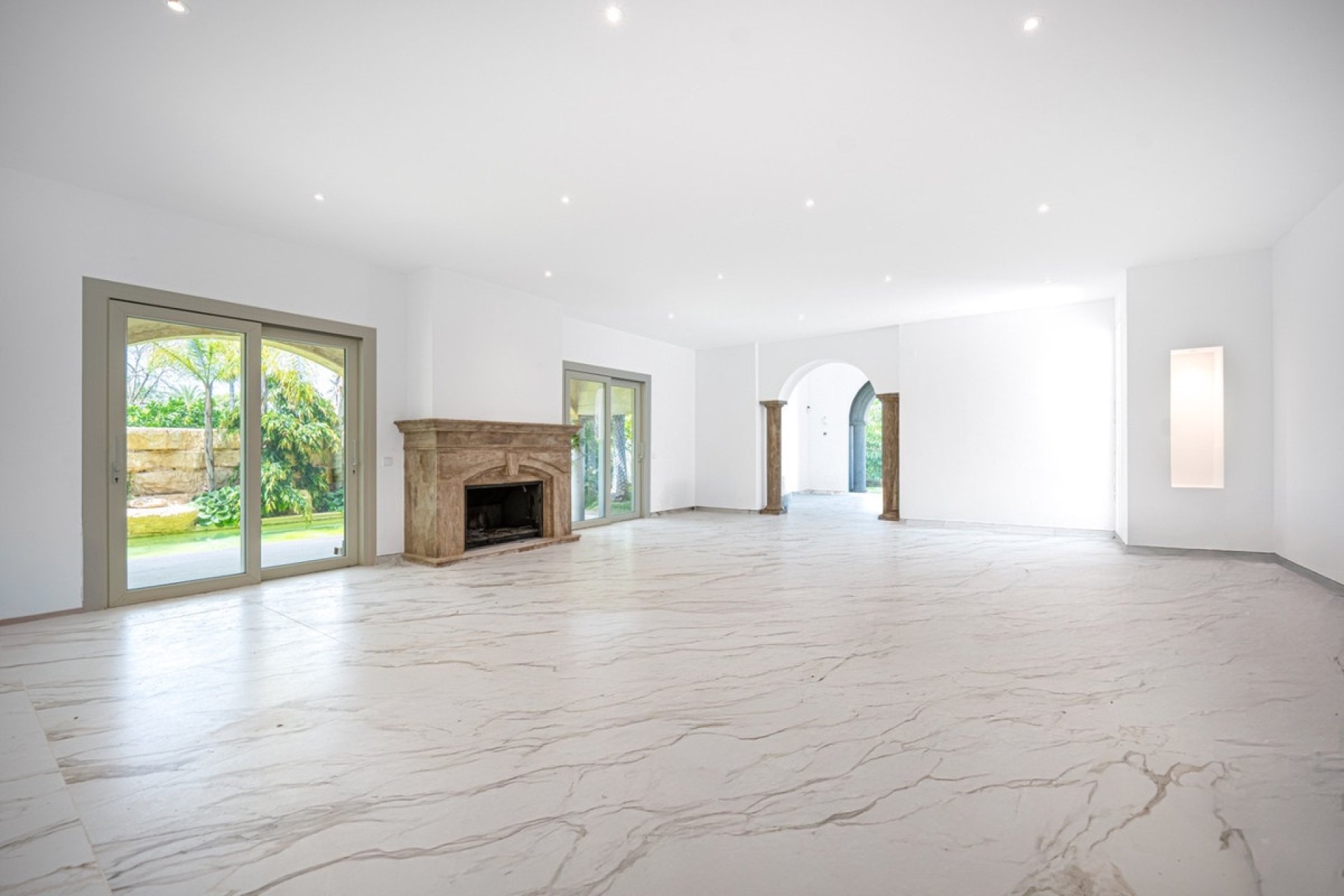 Wiederverkauf - Villa - Marbella - Marbella Centro