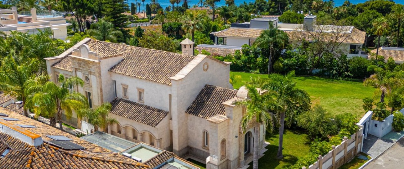 Wiederverkauf - Villa - Marbella - Marbella Centro