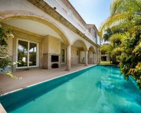 Wiederverkauf - Villa - Marbella - Marbella Centro
