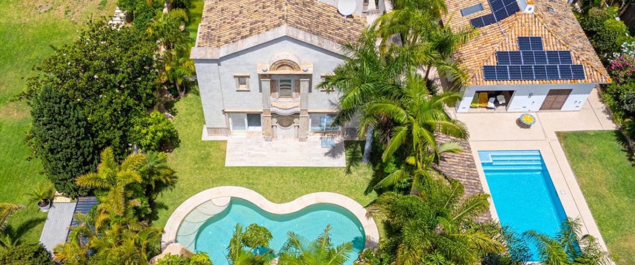 Wiederverkauf - Villa - Marbella - Marbella Centro