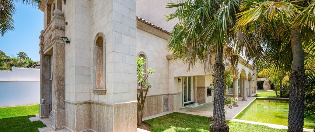 Wiederverkauf - Villa - Marbella - Marbella Centro