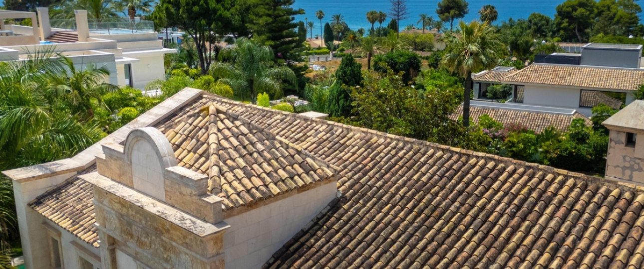 Wiederverkauf - Villa - Marbella - Marbella Centro
