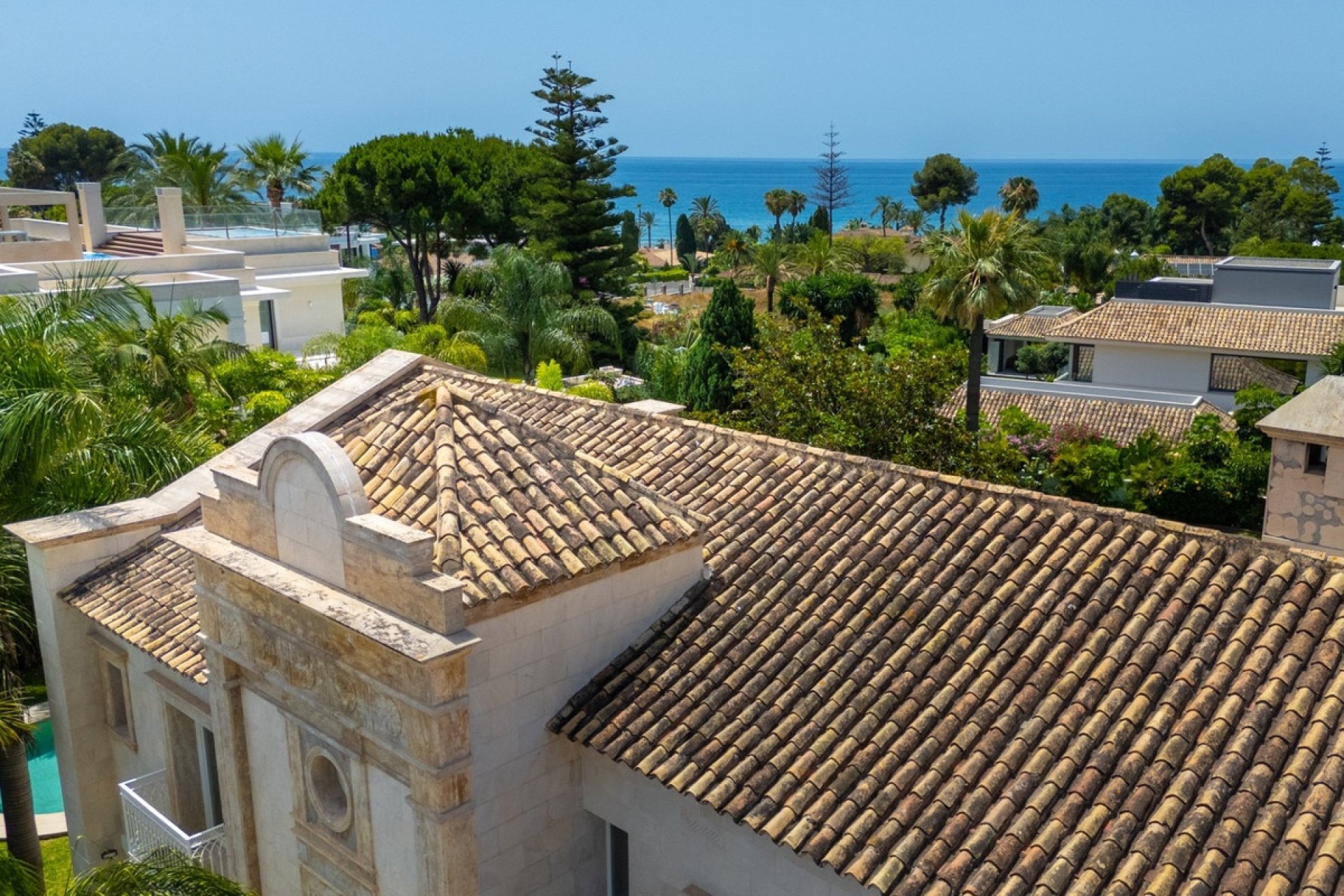 Wiederverkauf - Villa - Marbella - Marbella Centro