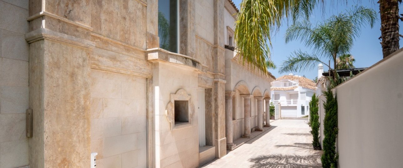 Wiederverkauf - Villa - Marbella - Marbella Centro