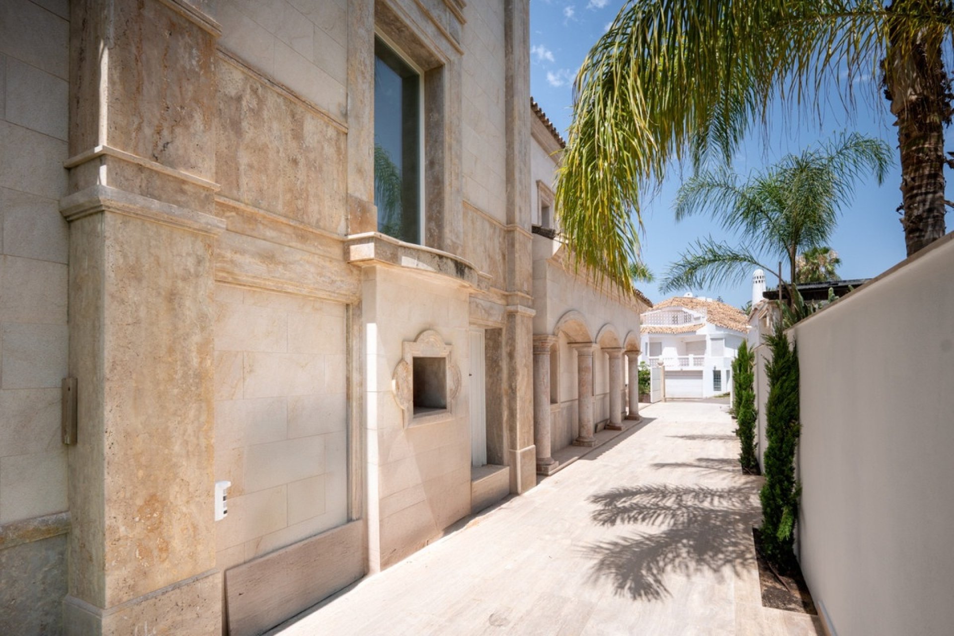 Wiederverkauf - Villa - Marbella - Marbella Centro
