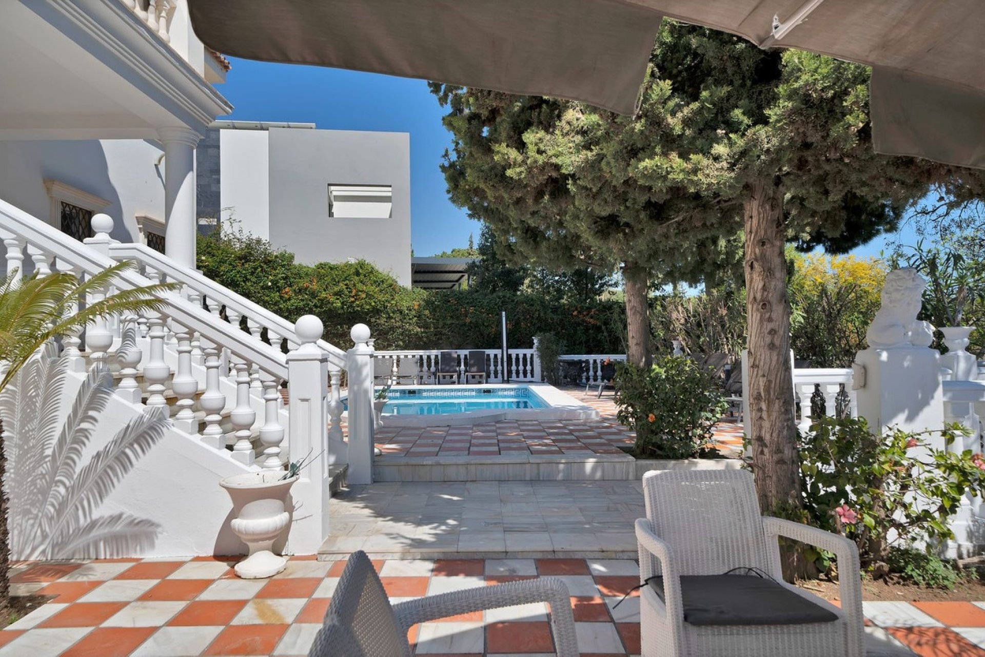 Wiederverkauf - Villa - Marbella - Marbella Centro