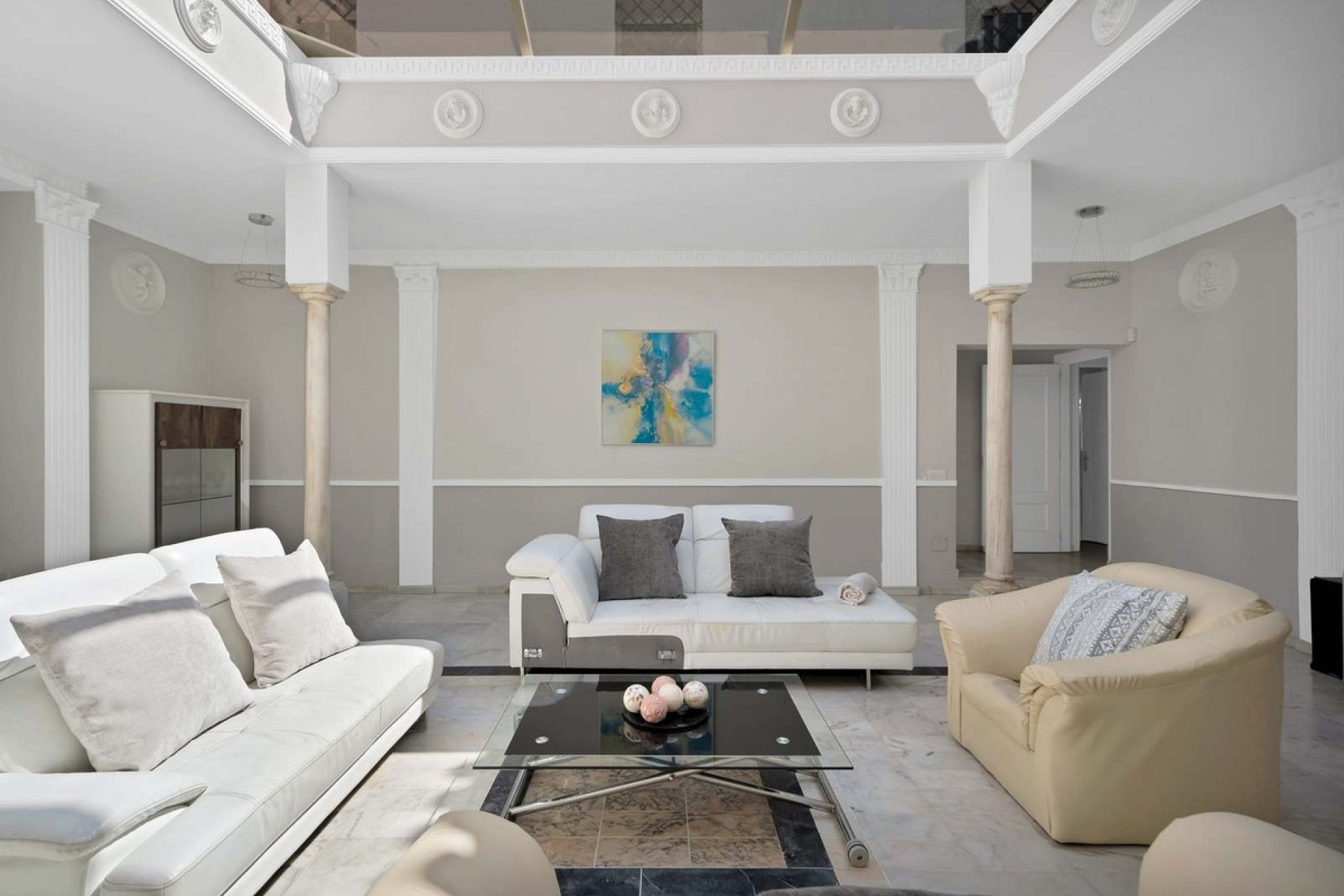 Wiederverkauf - Villa - Marbella - Marbella Centro