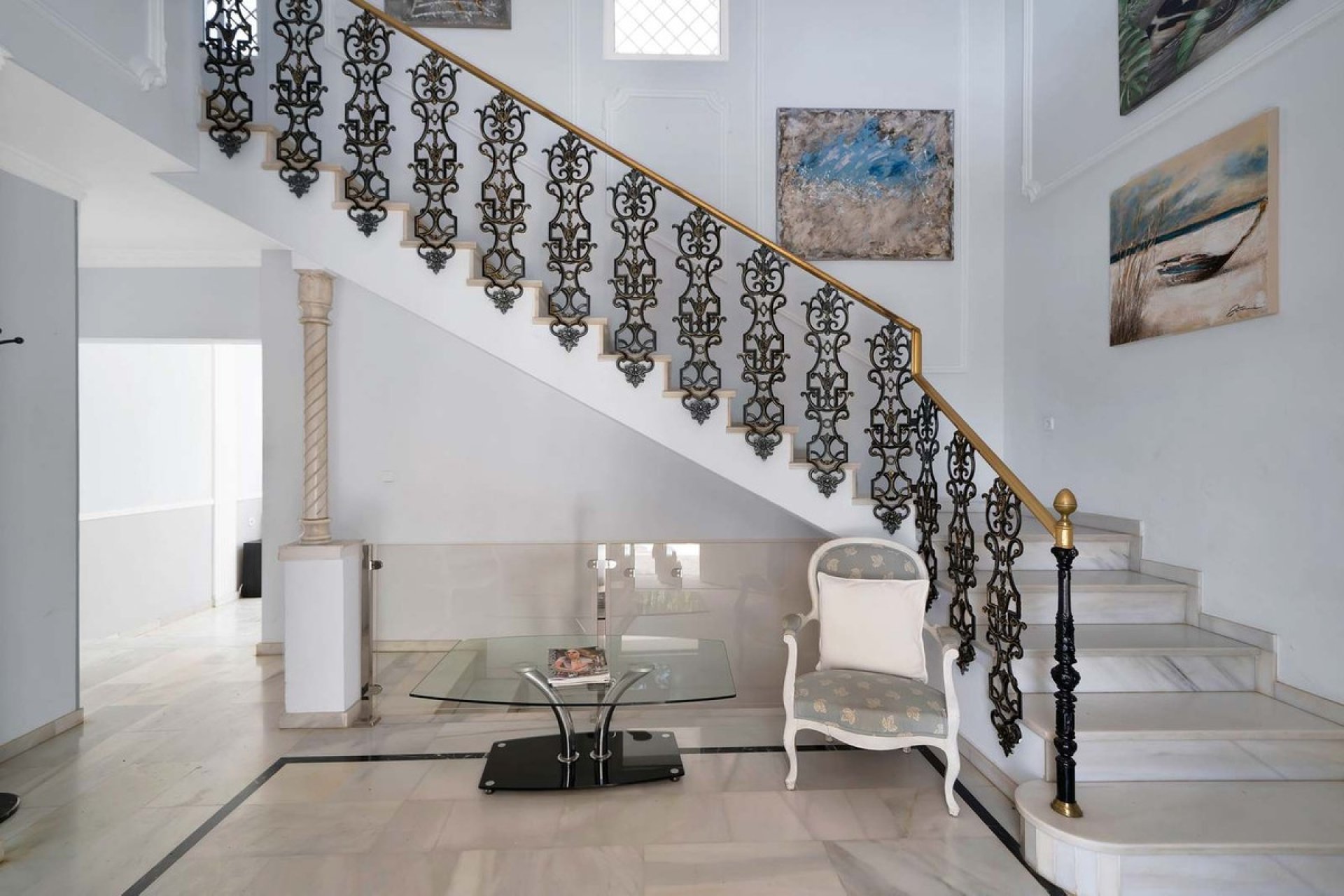 Wiederverkauf - Villa - Marbella - Marbella Centro