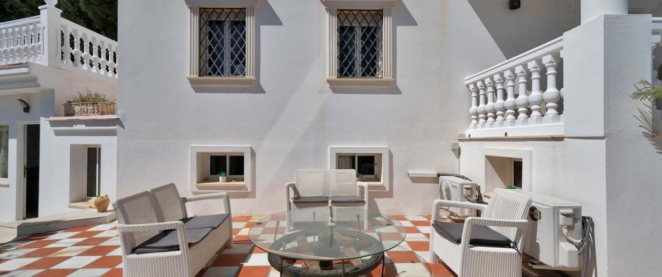 Wiederverkauf - Villa - Marbella - Marbella Centro
