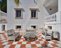 Wiederverkauf - Villa - Marbella - Marbella Centro