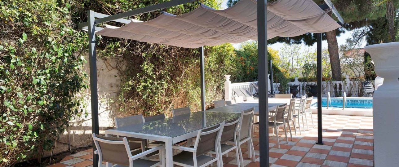 Wiederverkauf - Villa - Marbella - Marbella Centro