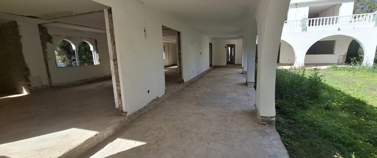Wiederverkauf - Villa - Marbella - Marbella Centro