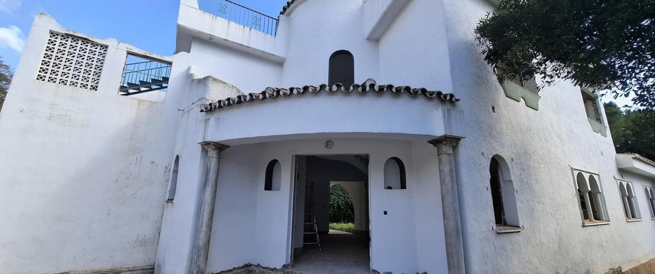 Wiederverkauf - Villa - Marbella - Marbella Centro