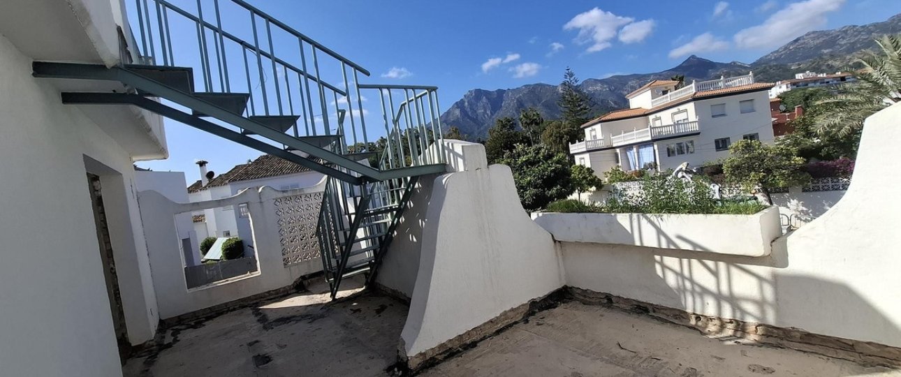 Wiederverkauf - Villa - Marbella - Marbella Centro
