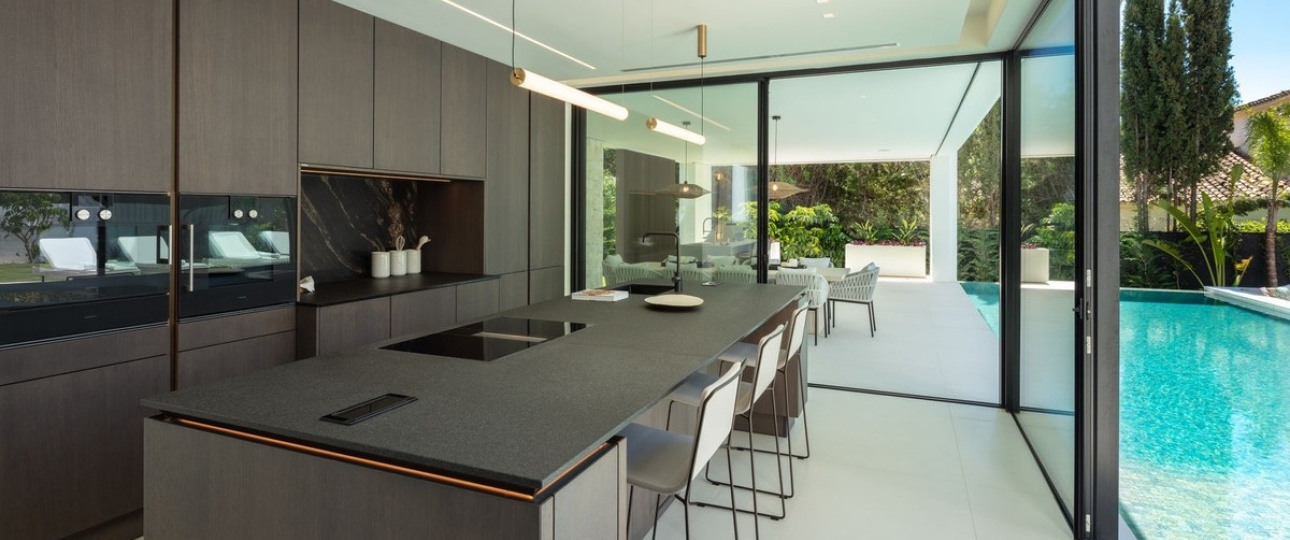 Wiederverkauf - Villa - Marbella - Marbella Centro