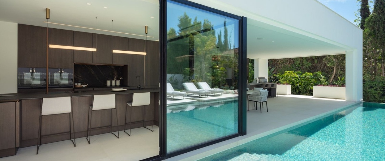 Wiederverkauf - Villa - Marbella - Marbella Centro