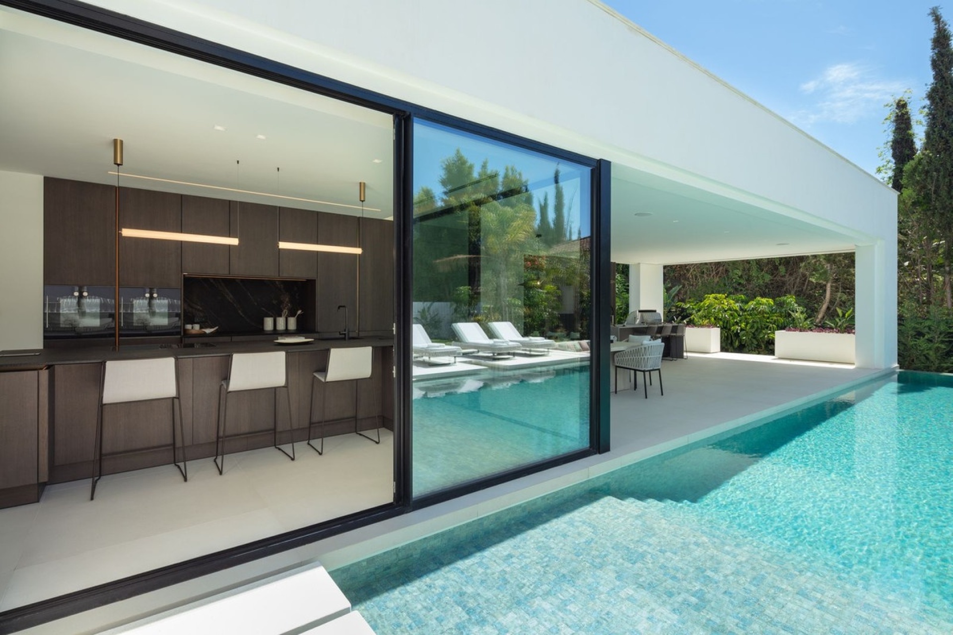 Wiederverkauf - Villa - Marbella - Marbella Centro