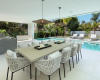 Wiederverkauf - Villa - Marbella - Marbella Centro