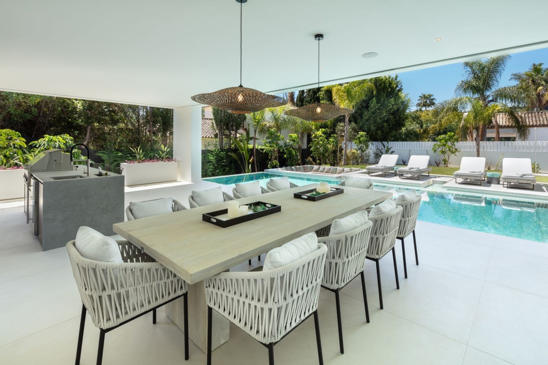Wiederverkauf - Villa - Marbella - Marbella Centro