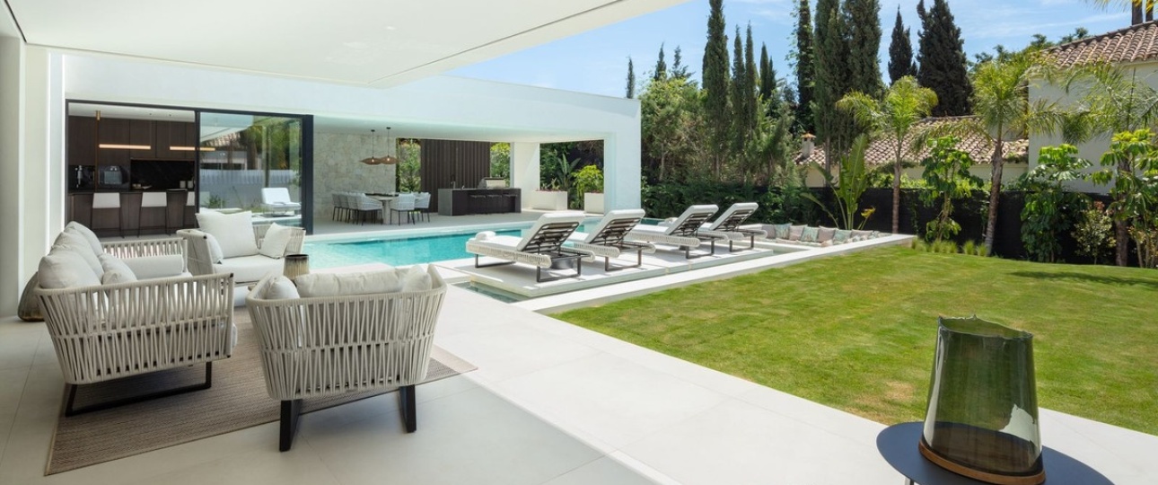 Wiederverkauf - Villa - Marbella - Marbella Centro
