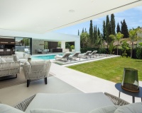 Wiederverkauf - Villa - Marbella - Marbella Centro