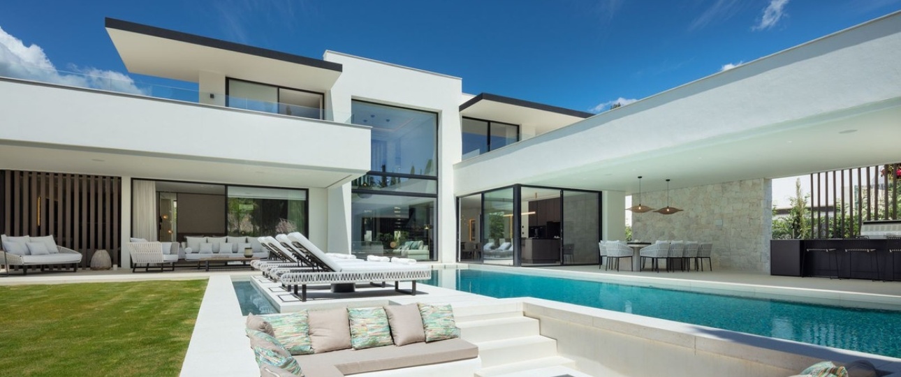 Wiederverkauf - Villa - Marbella - Marbella Centro