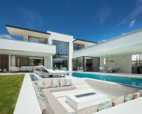 Wiederverkauf - Villa - Marbella - Marbella Centro