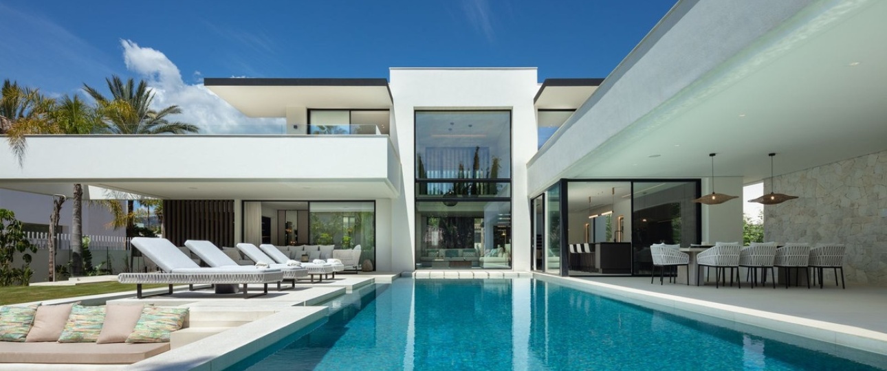 Wiederverkauf - Villa - Marbella - Marbella Centro