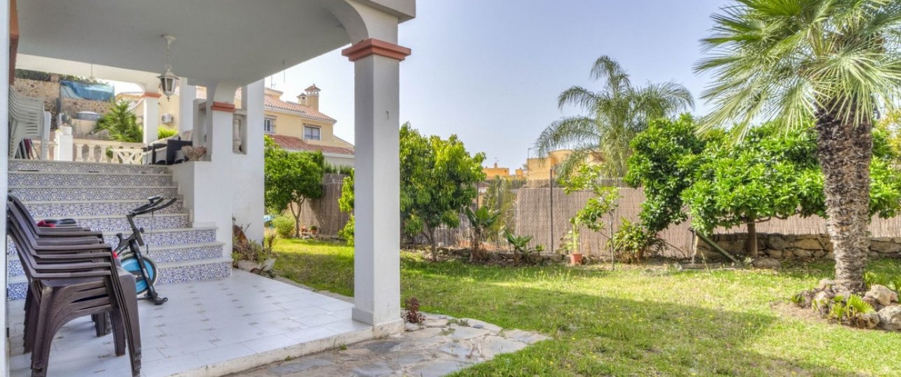 Wiederverkauf - Villa - Marbella - Marbella Centro
