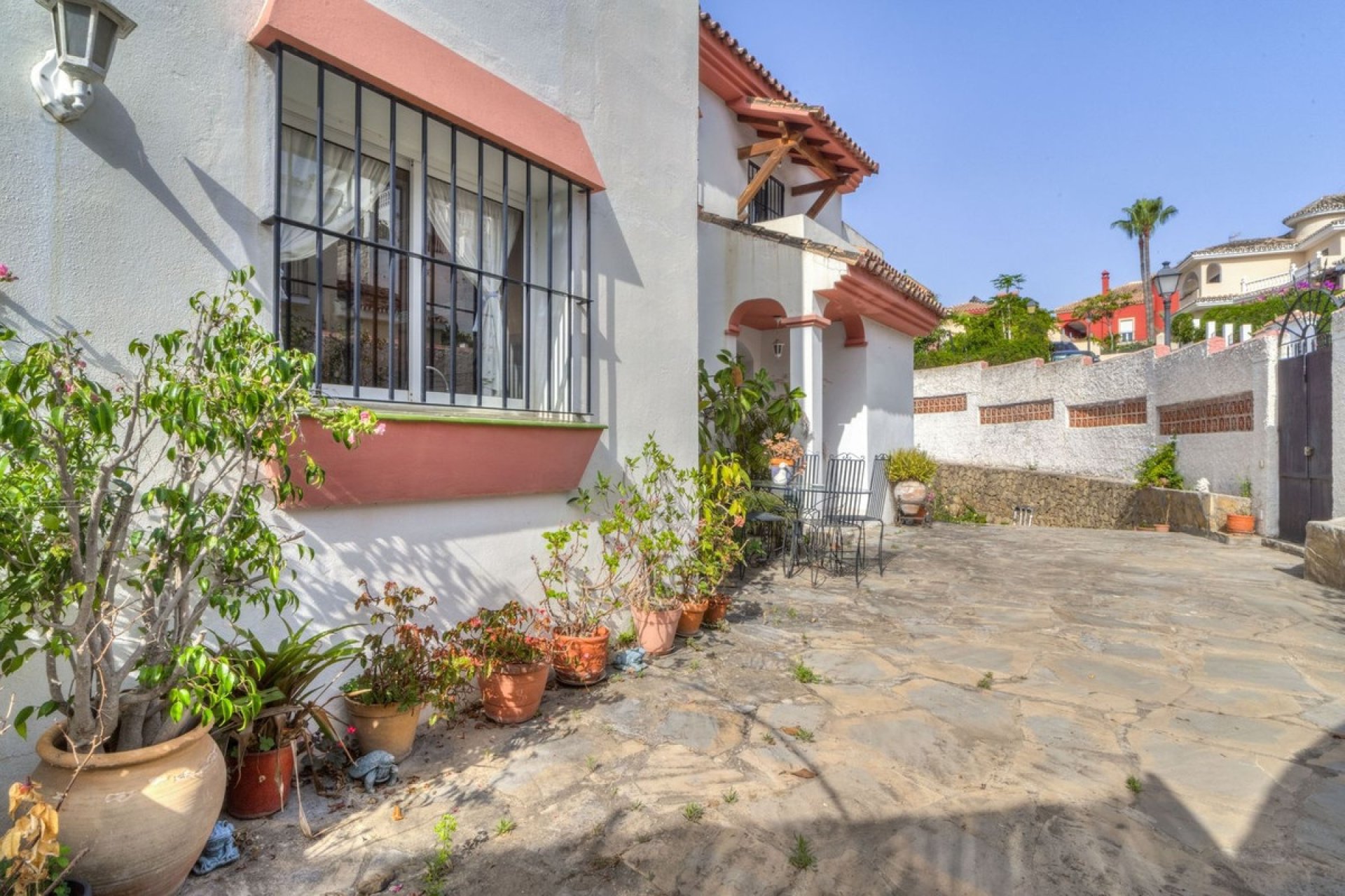 Wiederverkauf - Villa - Marbella - Marbella Centro