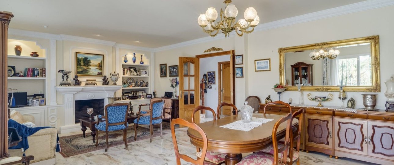 Wiederverkauf - Villa - Marbella - Marbella Centro